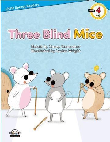 Three Blind Mice + Hybrid Cd (Lsr.4) | Casey Malarcher | e-future ELT 