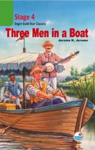 Three Men in a Boat CD'siz (Stage 4); Three Men in a Boat Stage 4 | Je