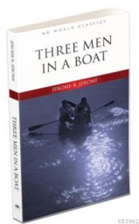 Three Men In A Boat | Jerome K. Jerome | MK Publications