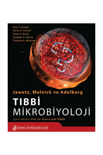 Tıbbi Mikrobiyoloji | Osman Şadi Yenen | Nobel Tıp Kitabevi