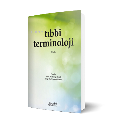 Tıbbi Terminoloji | Recep Mesut Yavuz | Nobel Tıp Kitabevi