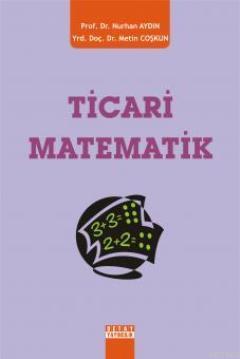 Ticari Matematik | Nurhan Aydın | Detay Yayıncılık