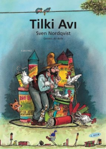 Tilki Avı | Sven Nordqvist | Dinozor Çocuk