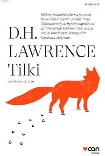 Tilki | D.H. Lawrence | Can Yayınları