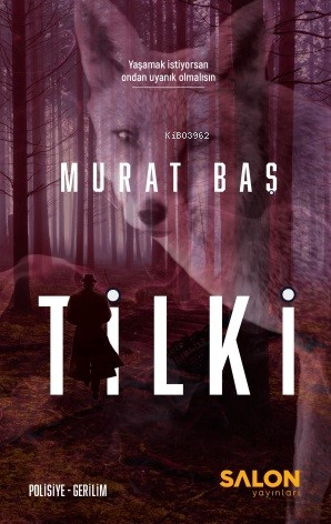 Tilki | Murat Baş | Salon Yayınları