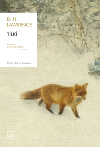 Tilki | D. H. Lawrence | İthaki Yayınları