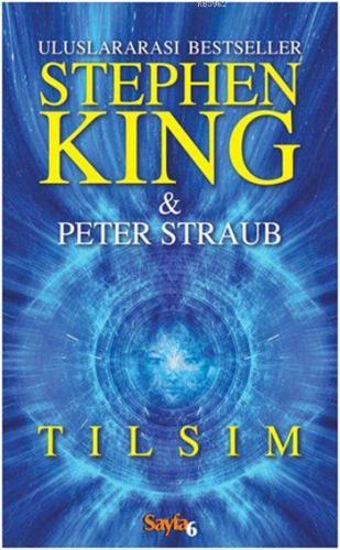 Tılsım | Peter Straub | Sayfa6 Yayınları