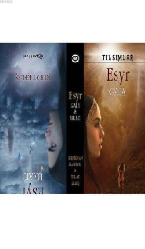 Tılsımlar Esyr Gaia-Uran | Serpilhan Kanıbol | Epsilon Yayınevi