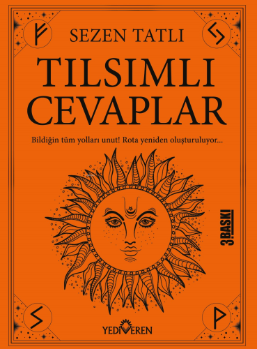 Tılsımlı Cevaplar | Sezen Tatlı | Yediveren Yayınları