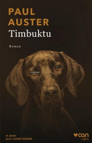 Timbuktu | Paul Auster | Can Yayınları