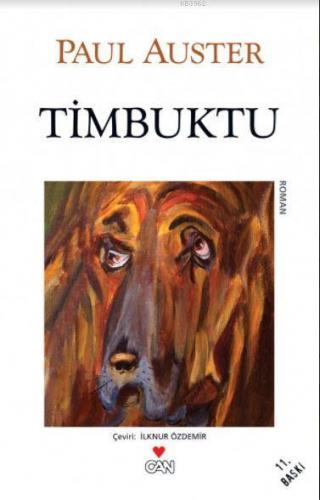 Timbuktu | Paul Auster | Can Yayınları