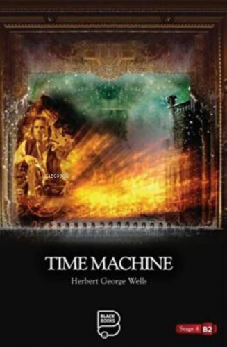 Time Machine | Herbert George Wells | Black Books