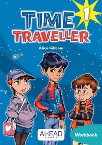 Time Traveller 1 - Workbook + Online Games | Alice Gibbons | Ahead Boo