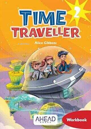 Time Traveller 2 Workbook + Online Games | Alice Gibbons | Ahead Books