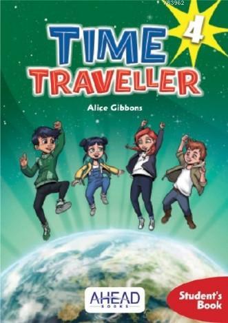 Time Traveller 4 Student's Book + 2 CD Audio | Alice Gibbons | Ahead B