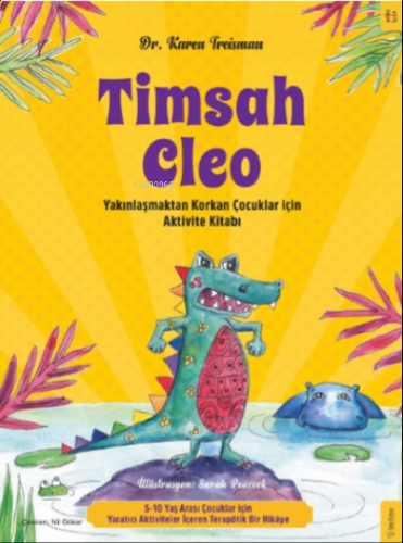 Timsah Cleo | Karen Treisman | Sola Kidz