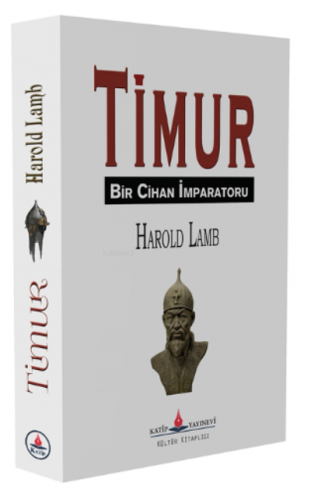 Timur (Cep Boy) | Harold Lamb | Katip Yayınevi