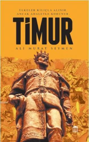 Timur | Ali Murat Seymen | Olympia Yayınları