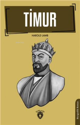 Timur | Harold Lamb | Dorlion Yayınevi