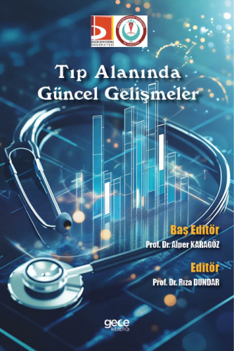 Tıp Alanında Güncel Gelişmeler | Alper Karagöz | Gece Kitaplığı Yayınl