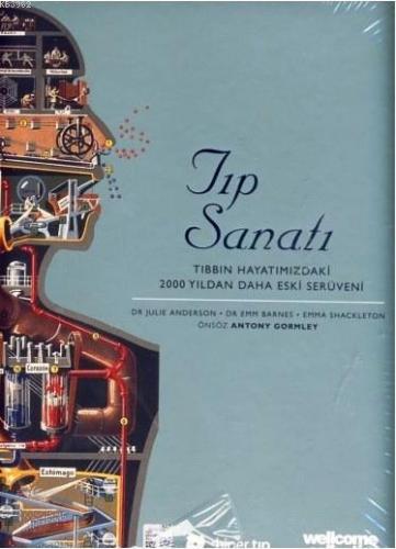 Tıp Sanatı; Tıbbın Hayatımızdaki 2000 Yıldan Daha Eski Serüveni | Emm 