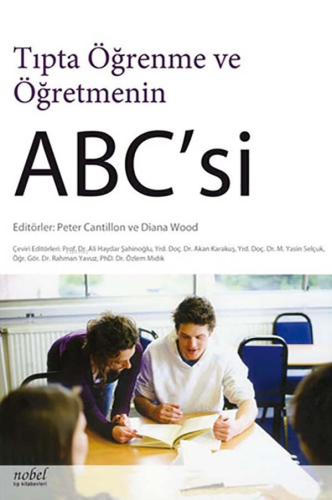 Tıpta Öğrenme Öğrenme Ve Öğretmenin Abc'Si | Peter Cantillon | Nobel T