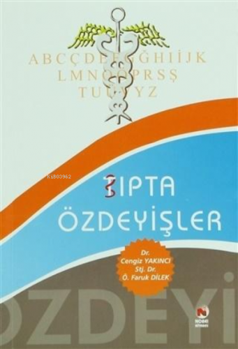 Tıpta Özdeyişler | Kolektif | Nobel Kitabevi - Adana