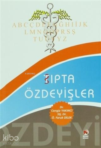 Tıpta Özdeyişler | Kolektif | Nobel Kitabevi - Adana