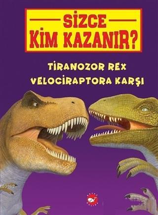 Tiranozor Rex Velociraptora Karşı - Sizce Kim Kazanır? | Jerry Pallott