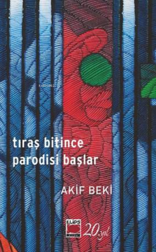 Tıraş Bitince Parodisi Başlar | Akif Beki | Elips Kitap