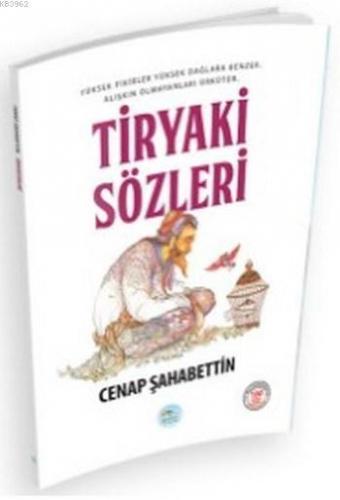 Tiryaki Sözleri | Cenap Şahabettin | Maviçatı Yayınları