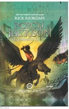 Titan'ın Laneti Hc – Percy Jackson 3 | Rick Riordan | Doğan Çocuk