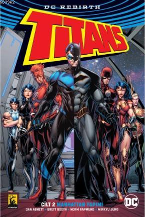 Titans | Dan Abnett | Arkabahçe Yayıncılık