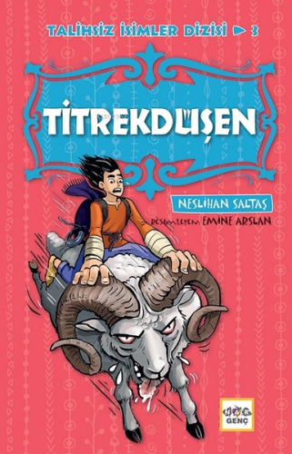 Titrekdüşen | Neslihan Saltaş | Nar Yayınları