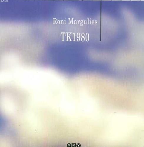 TK1980 | Roni Margulies | Yapı Kredi Yayınları ( YKY )