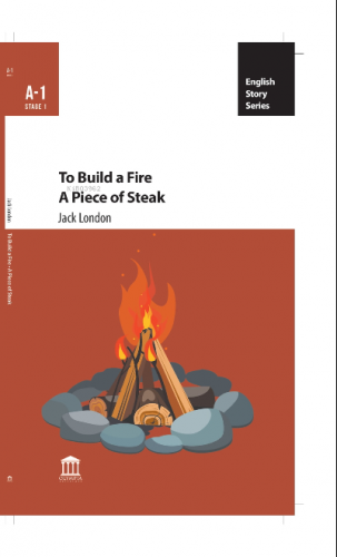 To Build a Fire & A Piece of Steak | Jack London | Olympia Yayınları