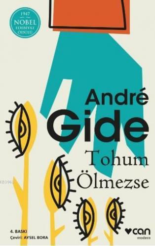 Tohum Ölmezse | Andre Gide | Can Yayınları