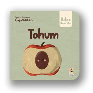 Tohum | Çağrı Odabaşı | Sincap Kitap