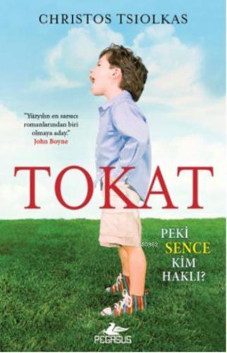 Tokat | Christos Tsiolkas | Pegasus Yayıncılık