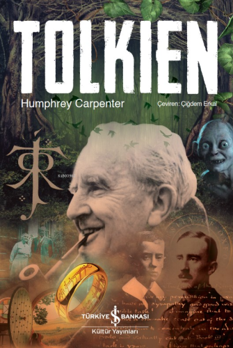 Tolkien | Humphrey Carpenter | Türkiye İş Bankası Kültür Yayınları