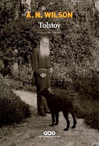 Tolstoy | A. N. Wilson | Yapı Kredi Yayınları ( YKY )