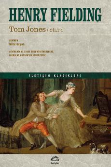 Tom Jones (2 Cilt) | Henry Fielding | İletişim Yayınları