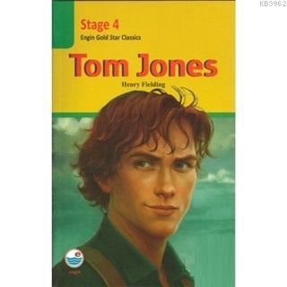 Tom Jones - Stage 4 (CD'siz) | Henry Fielding | Engin Yayınevi