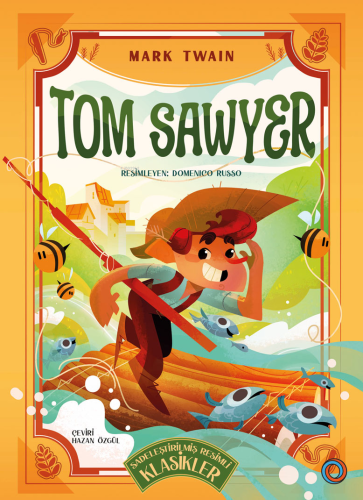 Tom Sawyer | Mark Twain | Orenda Kitap