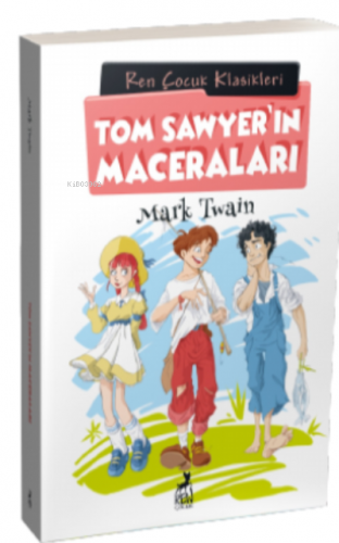 Tom Sawyer'ın Maceraları | Mark Twain | Ren Kitap