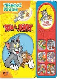 Tom ve Jerry; Yaramaz Dostlar | Warner Bross | Pati Eğitim Gereçleri