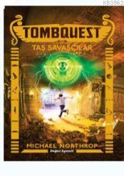 Tombquest 4 - Taş Savaşçılar | Michael Northrop | Doğan Çocuk