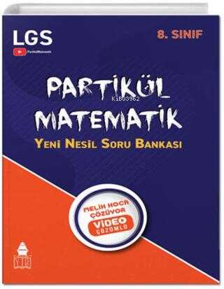 Tonguç Akademi 8. Sınıf Yeni Nesil Efso Matematik Soru Bankası | Kolek