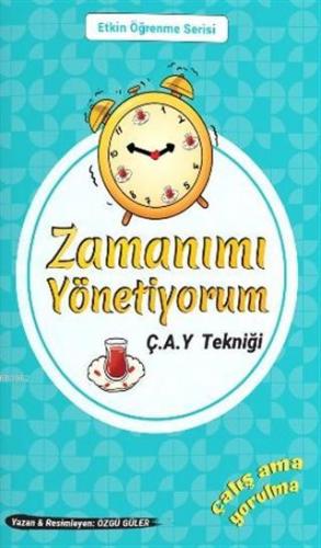 Tonguç Akademi Zamanımı Yönetiyorum - Ç.A.Y. Tekniği | Özgü Güler | To