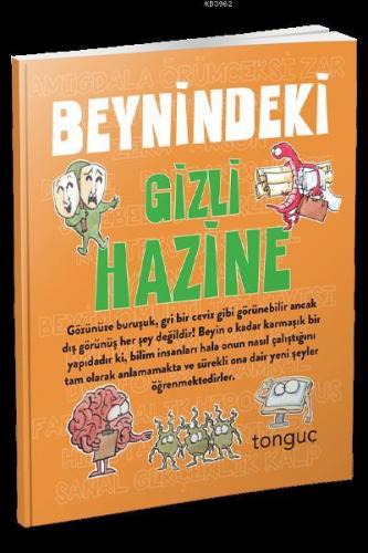 Tonguç Yayınları Gizli Hazine Serisi- Beynindeki Gizli Hazine Tonguç |